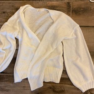 UO cardigan
